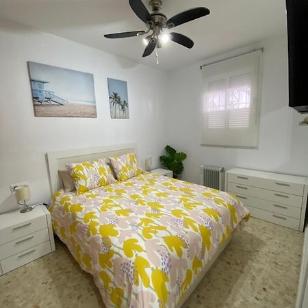 Precioso Apartamento En El Centro De Conil Para Familias, Parejas Y Grupos Кониль-де-ла-Фронтера Экстерьер фото