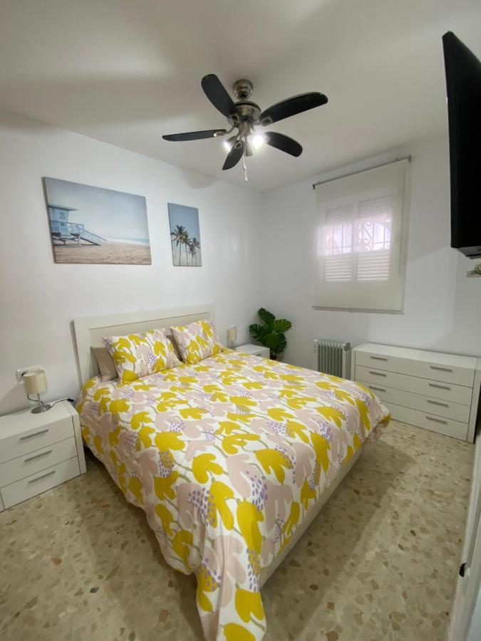 Precioso Apartamento En El Centro De Conil Para Familias, Parejas Y Grupos Кониль-де-ла-Фронтера Экстерьер фото