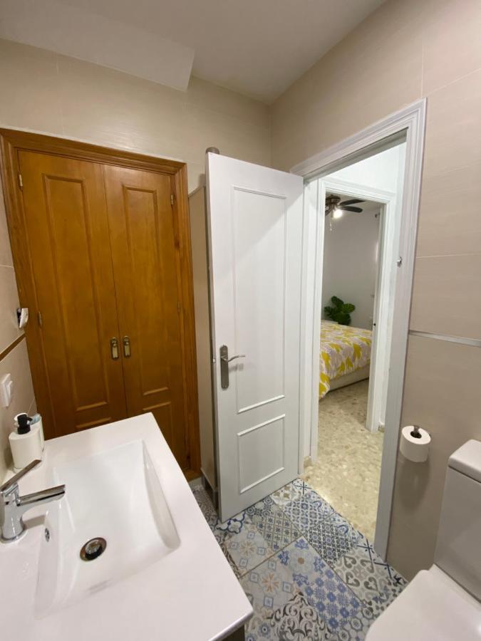 Precioso Apartamento En El Centro De Conil Para Familias, Parejas Y Grupos Кониль-де-ла-Фронтера Экстерьер фото